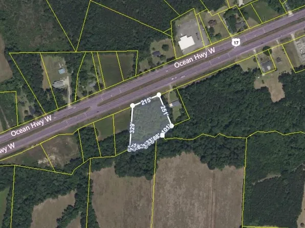 1.93 Ac Hwy 17, Supply, NC 28462