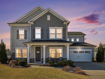 3356 Longleaf Estates Dr, Raleigh, NC, 27616