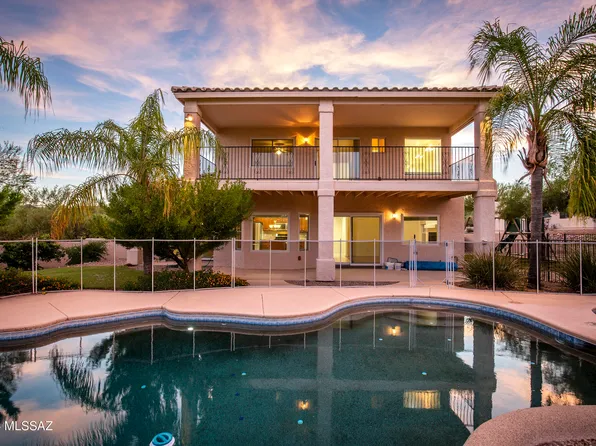 10640 N Stargazer Dr, Oro Valley, AZ 85737