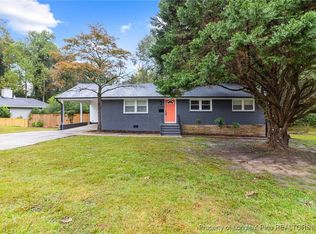 2207 McBain Dr, Fayetteville, NC 28305