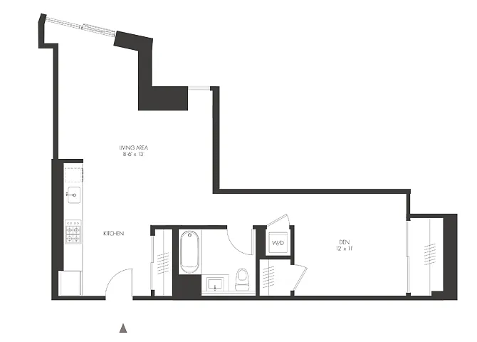 Floor plan SY