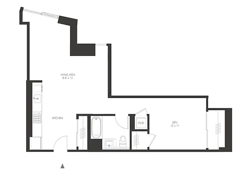 Floor plan SY