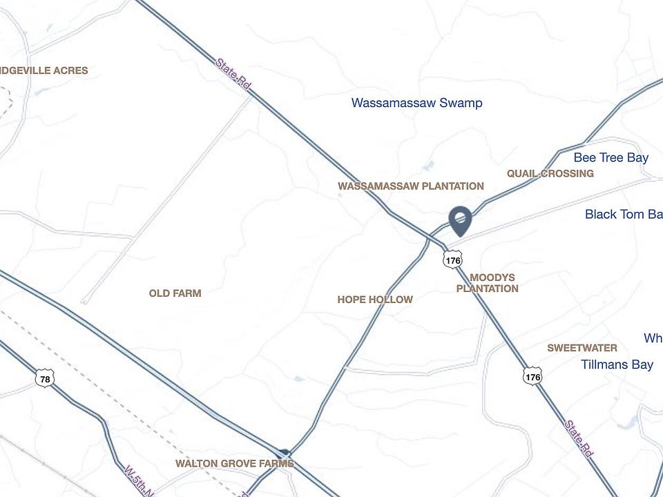 2166 Black Tom Rd, Moncks Corner, SC 29461 Zillow