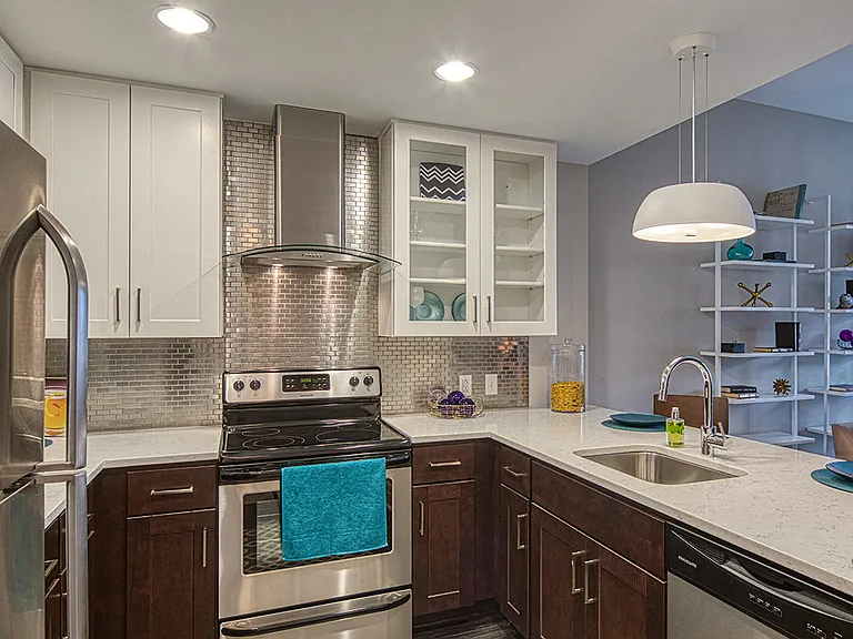 Designed for a sophisticated lifestyle