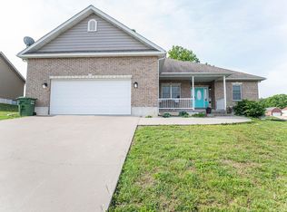 308 Traci Dawn Dr, Rolla, MO 65401