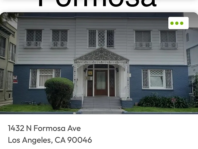 1432 N Formosa Ave #5 — Photo 9