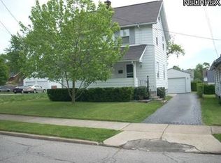 115 N Hazelwood Ave, Youngstown, OH 44509