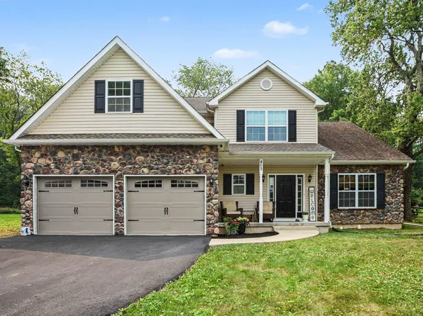 405 Three Mile Run Rd, Sellersville, PA 18960
