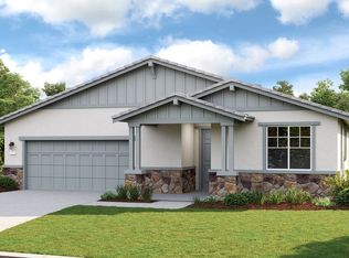 Quail Plan 9 Plan, Esplanade at Turkey Creek, Lincoln, CA 95648