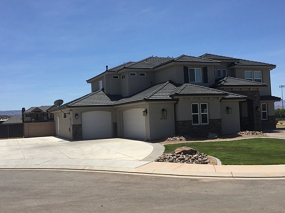 Huge Driveway