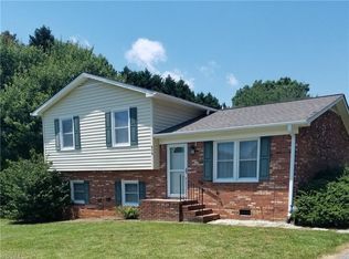 973 Jones Rd, Winston Salem, NC 27107