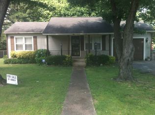 807 Hester St, Jonesboro, AR 72401