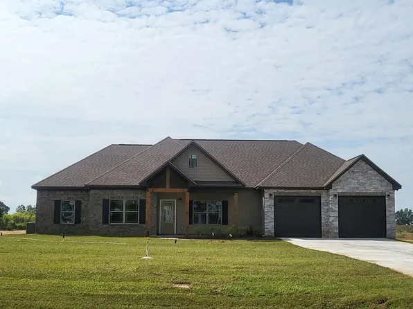 12537 Fortner Street Ext, Wicksburg, AL 36352