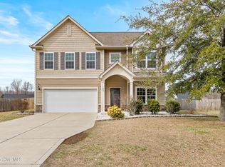 108 Moss Creek Drive, Jacksonville, NC 28540