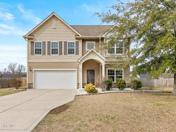 108 Moss Creek Drive, Jacksonville, NC 28540