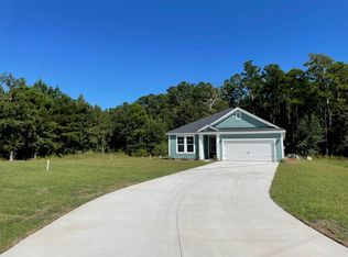 1105 Irving Manigault Rd, McClellanville, SC 29458