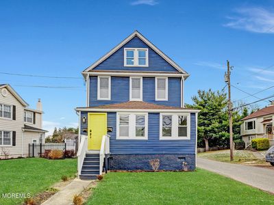 491 Patten Avenue, Long Branch, NJ, 07740