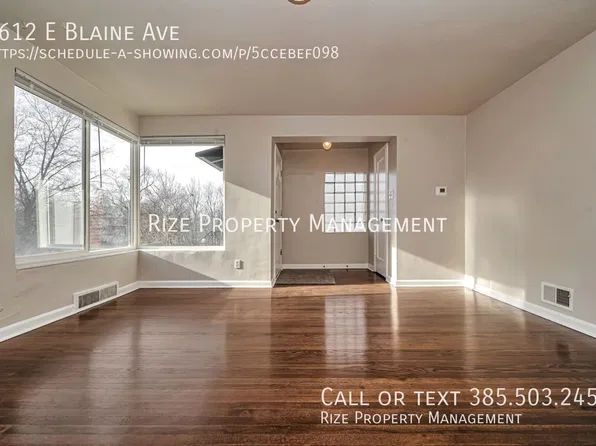 1612 E Blaine Ave, Salt Lake City, UT 84105