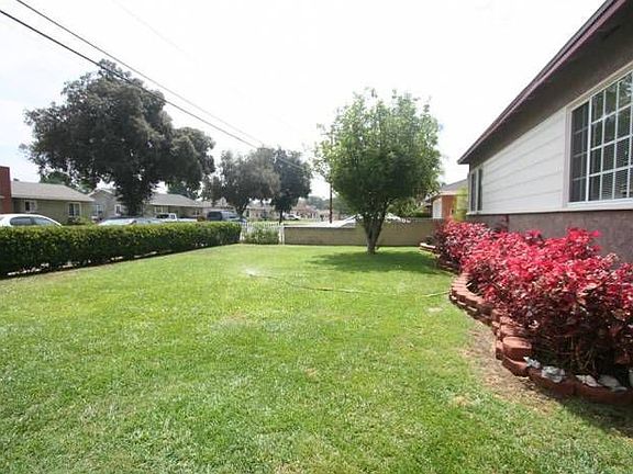 Manicured Lawn