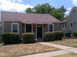 3625 Crestline Rd, Fort Worth, TX 76107