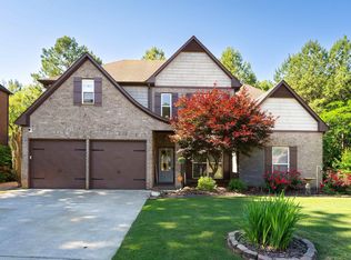 311 Dawns Way, Trussville, AL 35173