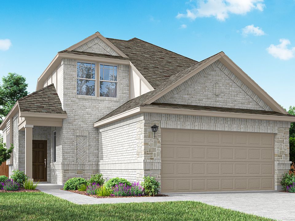 Harlow Elevation A 100
