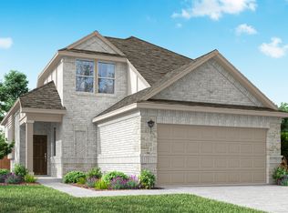 Harlow Plan, The Reserve at Spiritas Ranch, Little Elm, TX 75068