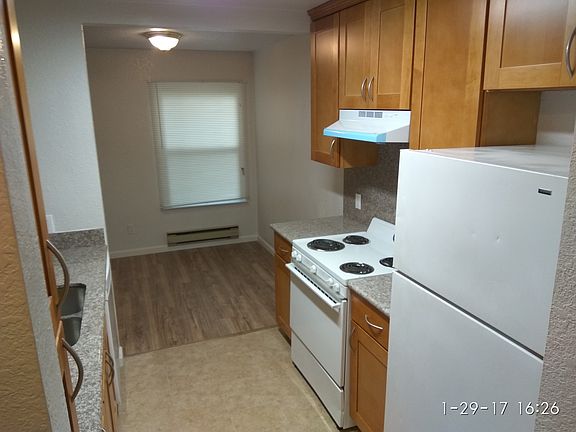 New CABINETS and Granite Countertops