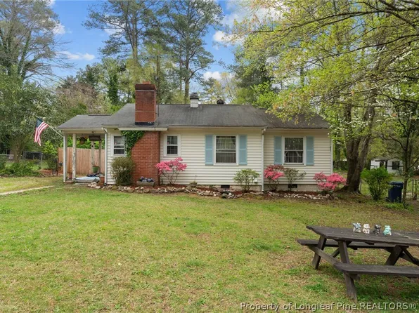 523 W Weatherspoon St, Sanford, NC 27330