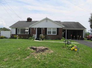 5844 Ballard Red Sulphur Pkwy, Peterstown, WV 24963
