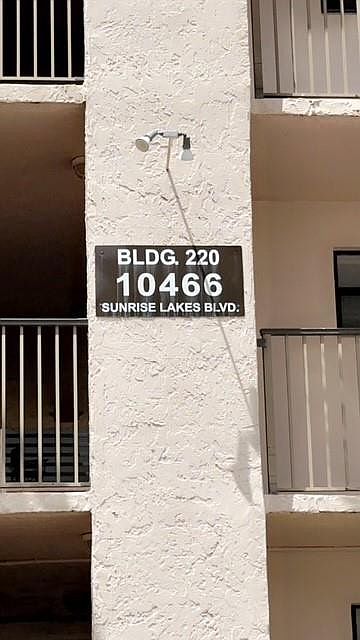 1st image of 10466 Sunrise Lakes Boulevard #307