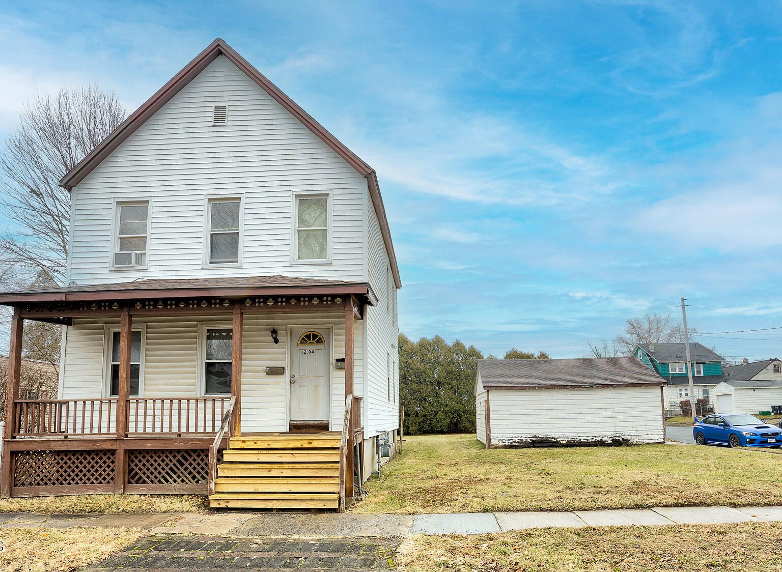 1204 7th Avenue, Watervliet, NY 12189 | Zillow
