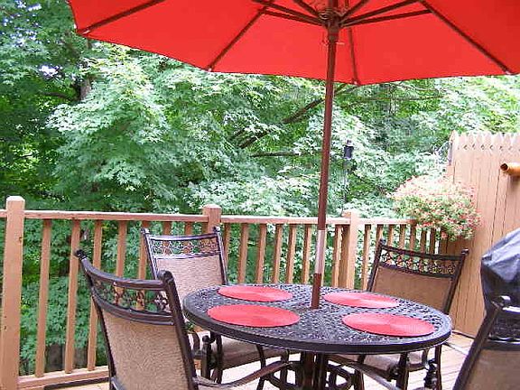 Deck addtional view.