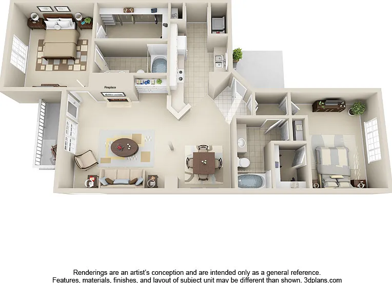 J501 Estates Cottages & Townhomes — Photo 23