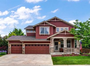 10614 Kicking Horse Dr, Littleton, CO 80125