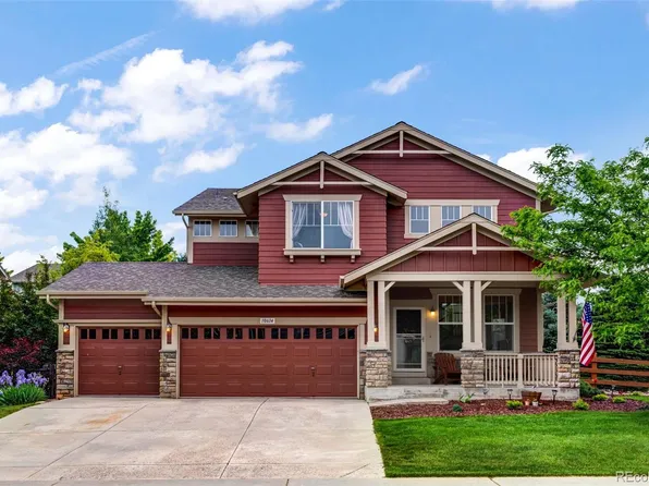 10614 Kicking Horse Drive, Littleton, CO 80125
