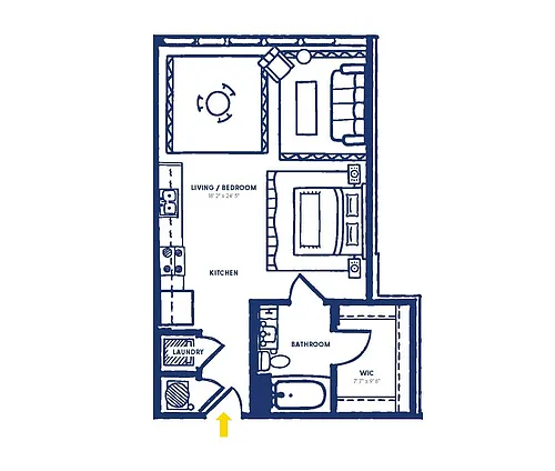 Floor plan 0C
