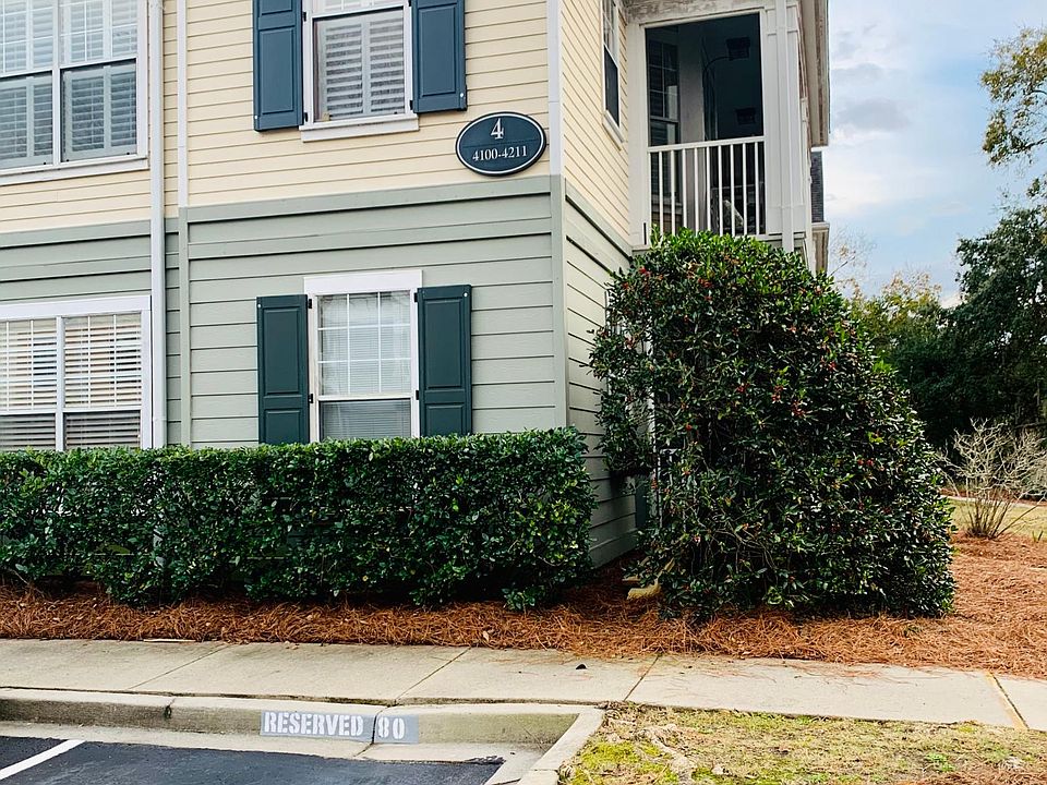 Nice Daniel's Landing Condo with assigned parking space.