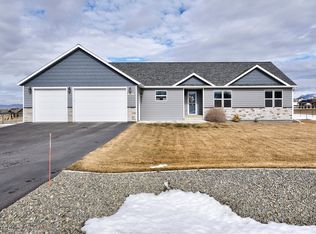 4334 Saint John Rd, East Helena, MT 59635