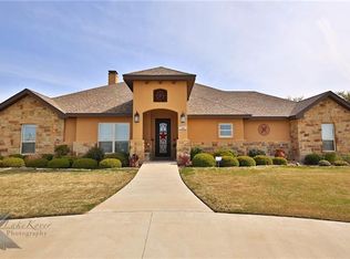 165 Cougar Run, Tuscola, TX 79562