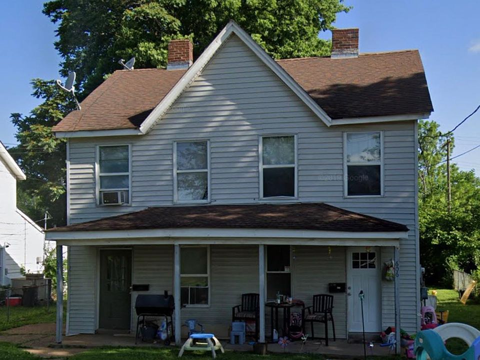 604 Marshall Road