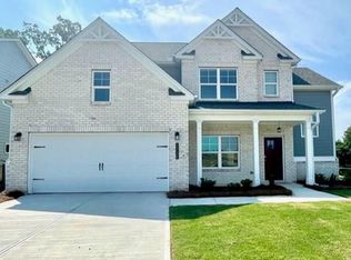 3025 Bart Johnson Rd, Buford, GA 30519