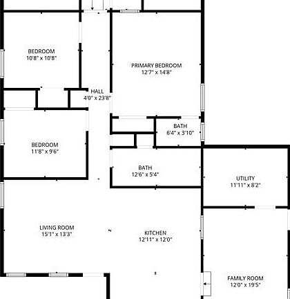 4th image of 1411 Willie Houseal Dr