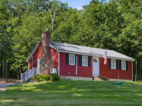 401 Allard Farm Circuit Road, Conway, NH 03860