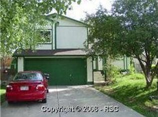 550 Blossom Field Rd, Fountain, CO 80817