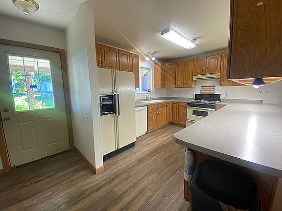 Rear Kitchen