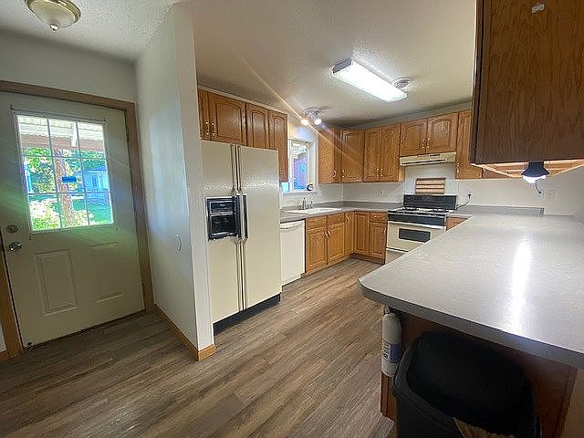 Rear Kitchen