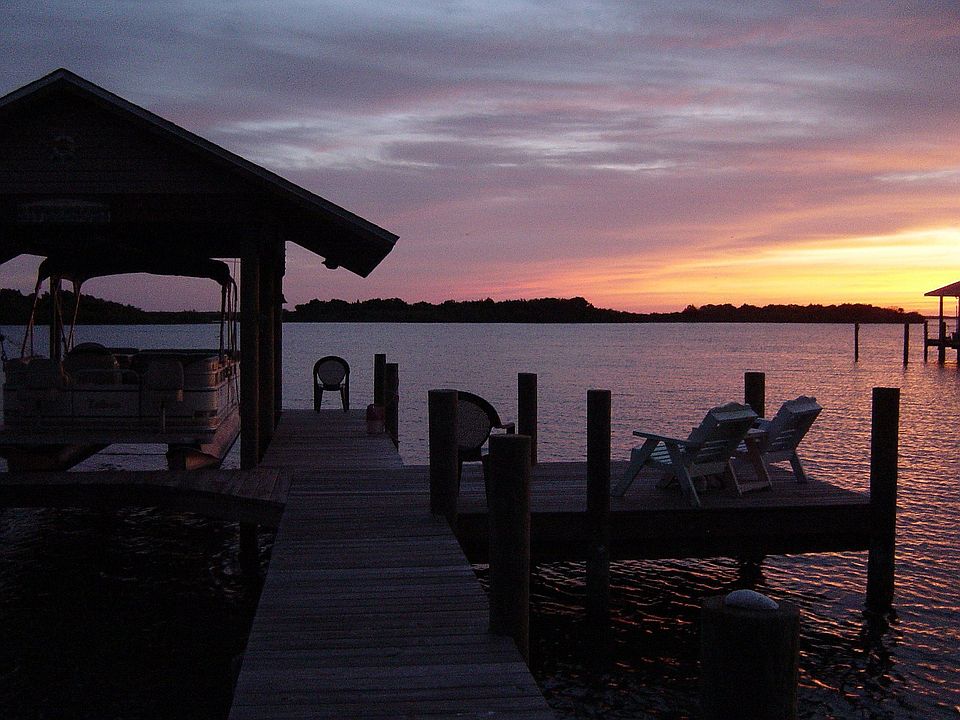 watch the sun rise in your back yard