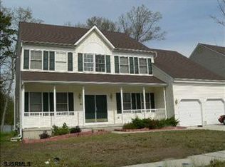 201 Springfield Ave, Egg Harbor Township, NJ 08234