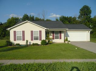 1820 River Poppy Rd, Mascot, TN 37806